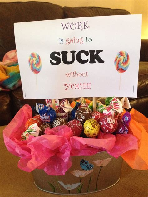 Retirement Gift For Coworker